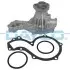 Водяной насос VW Caddy II 1.9TDI 95-04/T4 1.8/1.9 D/2.0 90-03 DAYCO DP288 (фото 1)