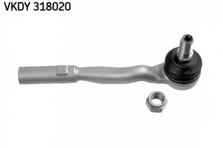Наконечник поперечної кермової тяги SKF VKDY 318020