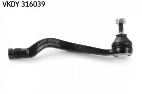 Наконечник поперечної кермової тяги SKF VKDY 316039