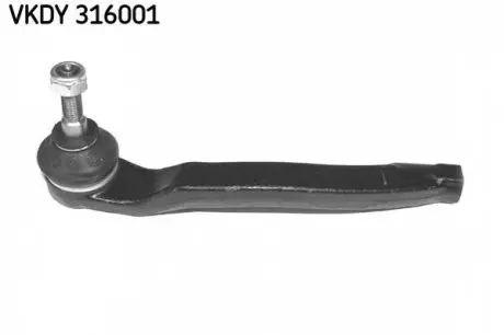 Наконечник поперечной рулевой тяги SKF VKDY 316001