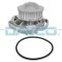 DAYCO VW Помпа воды GOLF I 1.1-1.3 B DP167 DAYCO DP167