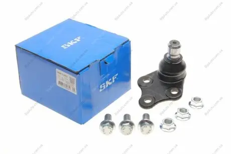 Опора кульова MERCEDES VITO, VIANO, V-CLASS 96 перед. міст низ SKF VKDS 318011