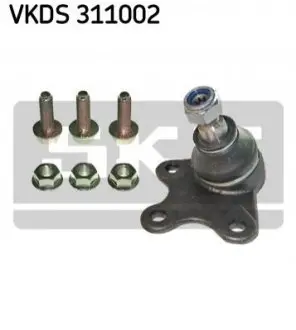 Несучий / напрямний шарнір SKF VKDS 311002