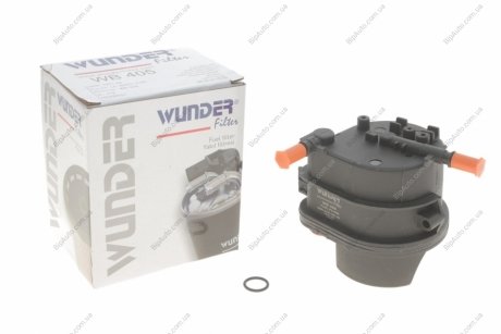 Фильтр топливный Wunder WB-405