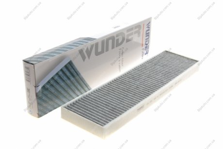 Фільтр салону WPK 221 Wunder WPK-221 (фото 1)