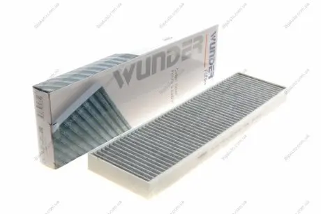 Фільтр салону WPK 221 Wunder WPK-221