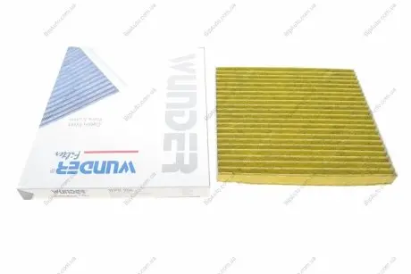 Фильтр салона Wunder WPK-906