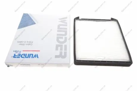 Фільтр салону WP 350 Wunder WP-350