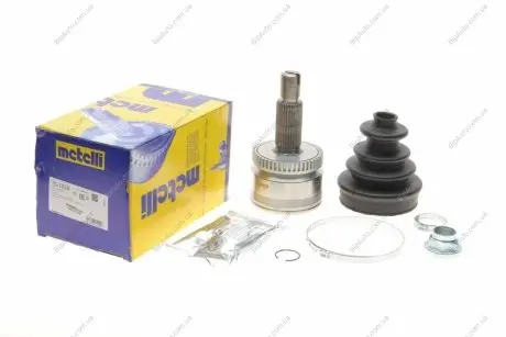PRZEGUB NAP HYUNDAI TUCSON II 2.0CRDI 15-/ KIA SPORTAGE IV 2.0CRDI 16- Metelli 15-1939
