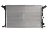 Радіатор охолодження NISSENS 606578