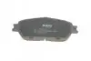 Комплект тормозных колодок, дисковый тормоз PARTS KAVO KBP-9090 (фото 4)