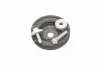 Шкив коленвала Renault Kangoo 1.5DCI 02- (6PK) Gates TVD1007/A (фото 4)