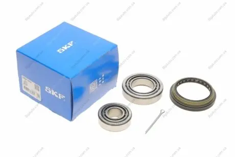 Комплект подшипника ступицы колеса SKF VKBA 7474