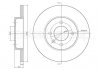 TARCZA HAMULC. VW PASSAT  88-97 CIFAM 800-186C