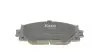 Комплект тормозных колодок PARTS KAVO KBP-9140 (фото 2)