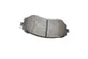 Комплект гальмівних колодок PARTS KAVO KBP-8025 (фото 4)