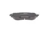 Комплект гальмівних колодок PARTS KAVO KBP-8025 (фото 8)