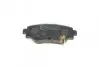 Комплект гальмівних колодок PARTS KAVO KBP-4575 (фото 2)