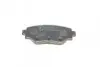 Комплект гальмівних колодок PARTS KAVO KBP-4575 (фото 4)