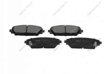 Комплект гальмівних колодок PARTS KAVO KBP-4571