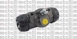 Колісний гальмівний циліндр Metelli 04-0378