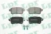 KLOCKI HAM./ RENAULT ESPACE V LPR 05P2014 05P2014