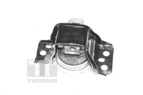 Подушка двигуна Прав (гумово-металев.) TED GUM TEDGUM TED59889