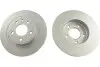 Тормозной диск KAVO PARTS BR-1220-C