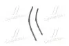 Комплект щеток Denckermann VD10038 (фото 4)