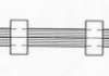 Гальмівний шланг FERODO FHY2549 (фото 1)