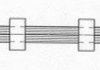 Тормозной шланг FERODO FHY2549 (фото 2)