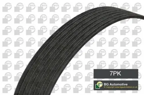 Ремінь генератора Master/Movano 2.5dCi 03- BGA 7PK1145