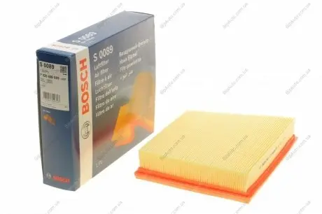 ВСТАВКА ПОВІТРЯН. ФІЛЬТРА BOSCH F 026 400 089