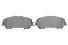 Тормозные колодки компл. передн. NISSAN QASHQAI II, RENAULT KADJAR 1.2-1.6D 11.13- BRECK 22065 00 701 00 (фото 5)