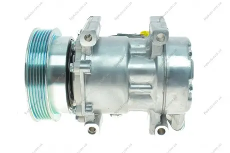 Компрессор кондиционера DL Delphi CS20523