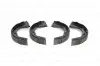 Тормозные колодки компл. HYUNDAI GRANDEUR, KIA OPTIMA 1.7D-2.4 01.11- BOSCH 0 986 487 948