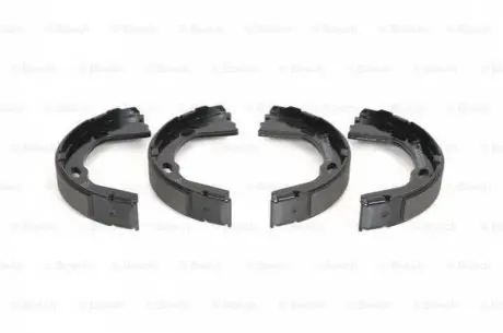 Гальмівні колодки компл. HYUNDAI GRANDEUR, KIA OPTIMA 1.7D-2.4 01.11- BOSCH 0 986 487 948