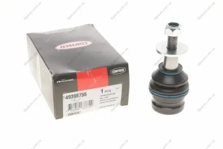 Опора кульова (передня/знизу) Audi A4/A5/A6/A7/Q5 07- CORTECO 49398755 (фото 1)