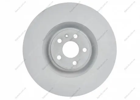 Тормозной диск Volvo XC90 II F 365 мм15>> BOSCH 0 986 479 D95