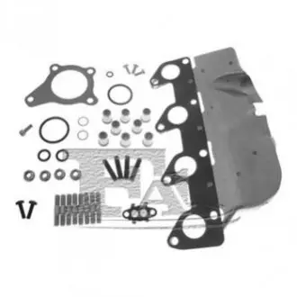 ZESTAW MONTAп TURBO FISCHER AUDI/SEAT/SKODA/VW 1,2 TSI 09- FA1 Fischer Automotive One (FA1) KT111180