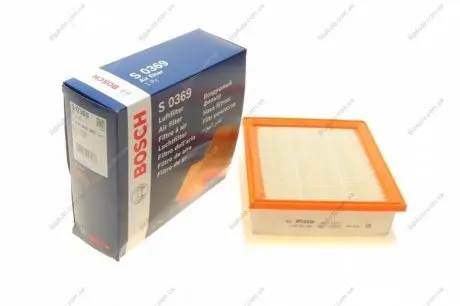 Фильтр воздуха F 026 400 369 BOSCH F026400369