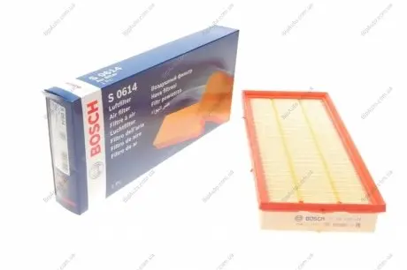 Фільтр повітря BOSCH F026400614