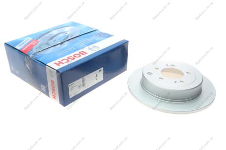 Тормозной диск 0 986 479 E45 BOSCH 0986479E45