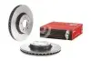 Тормозной диск BREMBO 09.D058.11 (фото 2)