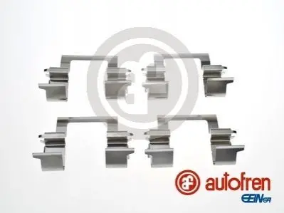 Монтажный компл.,тормоз.колодки D4-2983A AUTOFREN D42983A