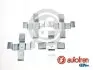 Монтажний компл.,гальм.колодки AUTOFREN D4-2976A D42976A