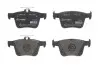 Гальмівні колодки дискові P85 124X BREMBO P85124X (фото 1)