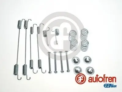Монтажний комплект колодки D3-1072A AUTOFREN D31072A