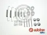 Монтажний комплект колодки AUTOFREN D3-1081A D31081A