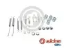 Монтажний комплект колодки AUTOFREN D3-1033A D31033A